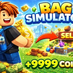 BAG SIMULATOR 👜 COLLECT & SELL! icon