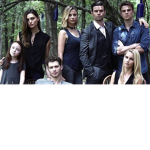 The Mikaelson Family<3