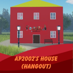 AP2002's House (Hangout)