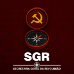 "S.G.R" - Secretaria-Geral da Revolução.