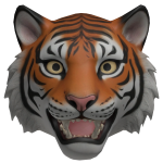 Tiger Face