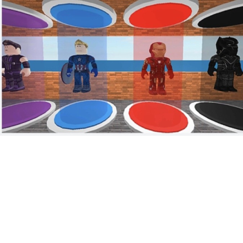 Marvel tycoon