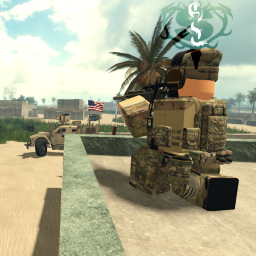 FOB Al-Tanf, Syria