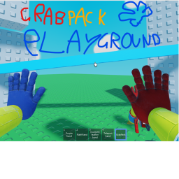 Grabpack playground!