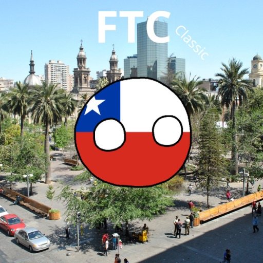 Find the Countryballs Classic (685)