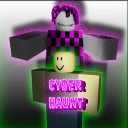 Cyber Haunt icon