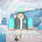 Season 5 House: Emerald Longterms