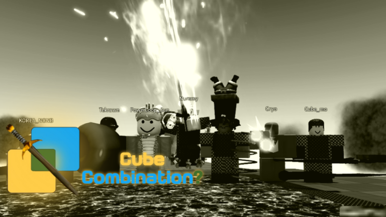 [2nd Anniversary] Cube Combination? screenshot 3