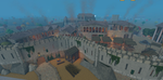 Lady V's Castle and Village