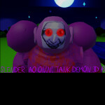 Slender Ao Onini Tank Demon 3D #3 (SAOTD)