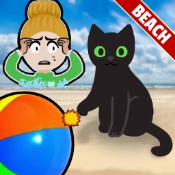 Bad Cat 🏖️  icon