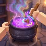 Clean a Magical Store! [RELEASE]