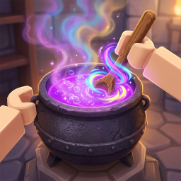 Clean a Magical Store! [UPDATE] icon