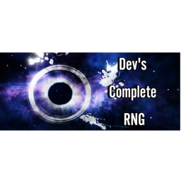 Dev's Complete RNG (Testing)