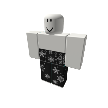 snowflake pants thumbnail