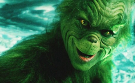 Grinch game
