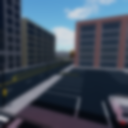 Carson County, Redmore [PRE-ALPHA]