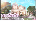 AESTHETIC BLOXBURG HOUSES ARE THE BEST!!!