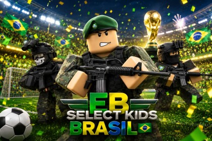 "EB" Select Kids do Gab