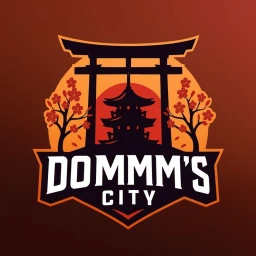 DOMMM'S CITY icon
