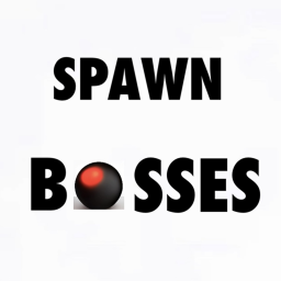 !NEW BOSS! SPAWN BOSSES icon