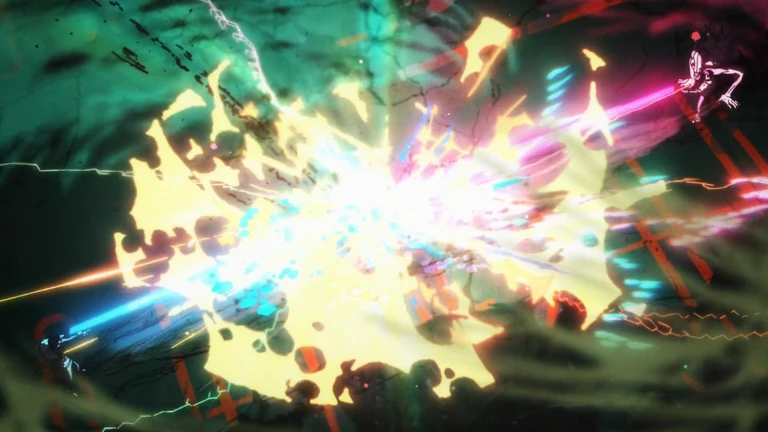 Beam Clashing