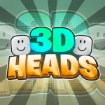 3D Heads Group Thumbnail