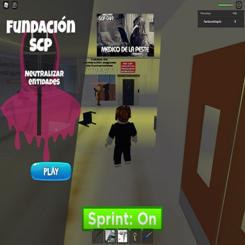 SCP Foundation - Neutralize Entities