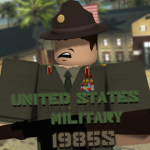 United States Military 1985s