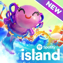 Spotify Island icon