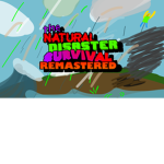 The Natural Disaster Survival Remastered group!