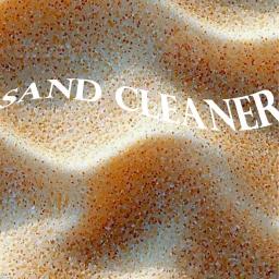 Sand Cleaner icon