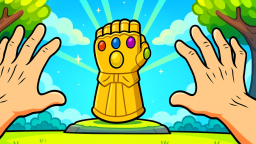 Symulator rękawiczek!