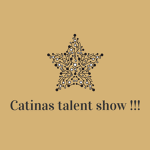 Catinas talent show !!! <3