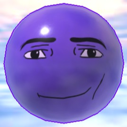 the purple blal experiment