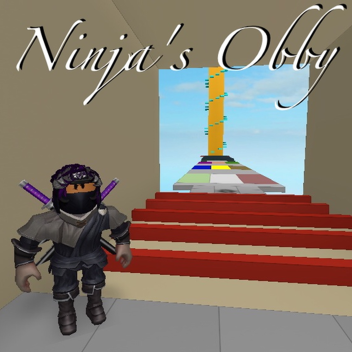 Ninja Obby