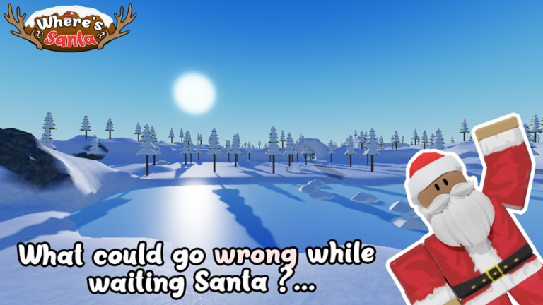 Where's Santa [Story] screenshot 3