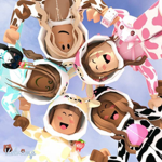 BFF cows