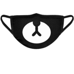 PANDA MASK GANG FOR LIFE