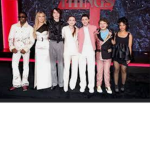 Nille Noah and Millie