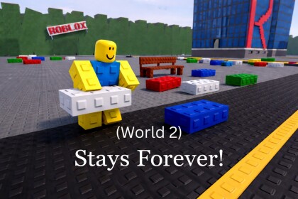 Leave Your Mark! (World 2)
