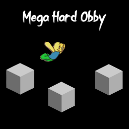Mega Hard Obby!
