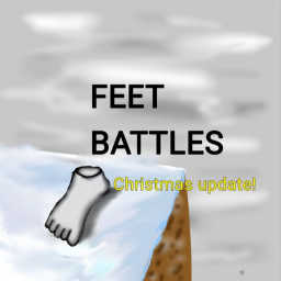 FEET BATTLES 🦶 (UPDATE)