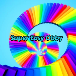 Super Easy Obby! 🌈