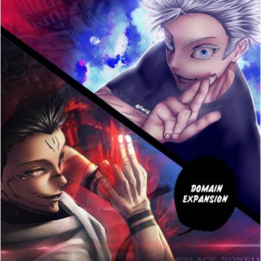 SUKUNA VS GOJO