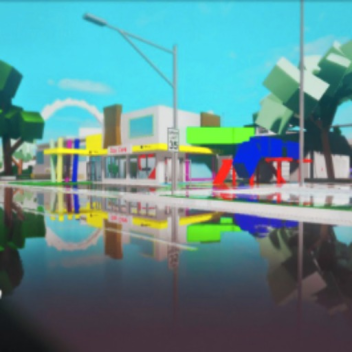 Realistic Brookhaven! [NEW!] | Shaders