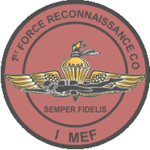 1st Force Recon Company