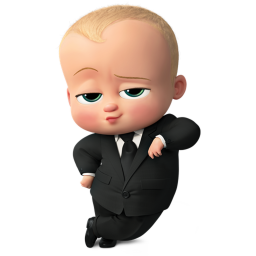 boss baby  obby