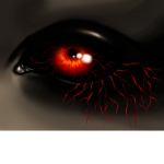 Bleeding Eyes [Tokyo Ghoul Bloody Nights]