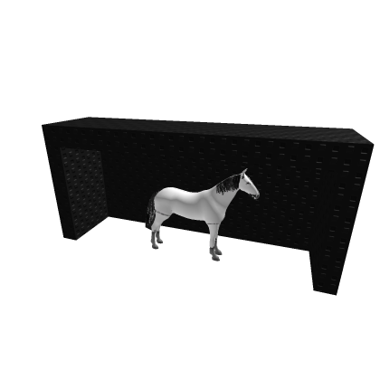 Horse Shelter